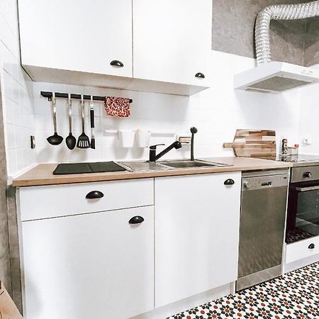 El Segon Pis Apartment Берга Екстериор снимка