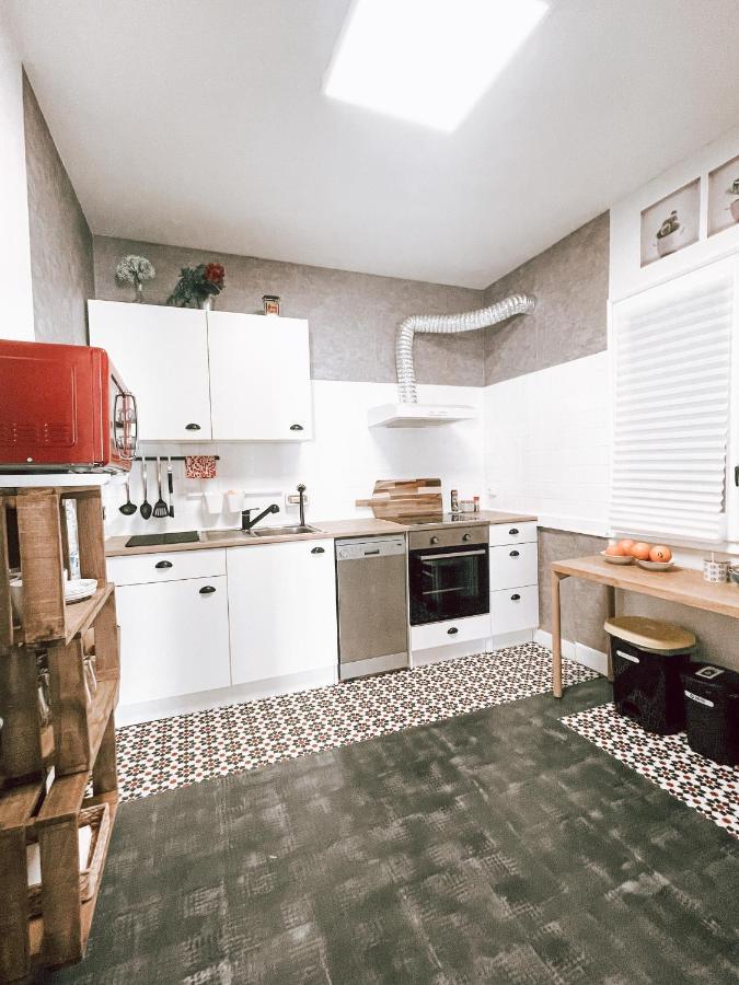 El Segon Pis Apartment Берга Екстериор снимка