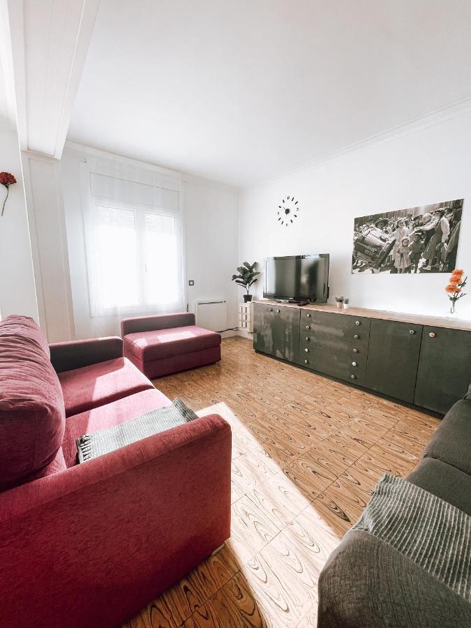 El Segon Pis Apartment Берга Екстериор снимка