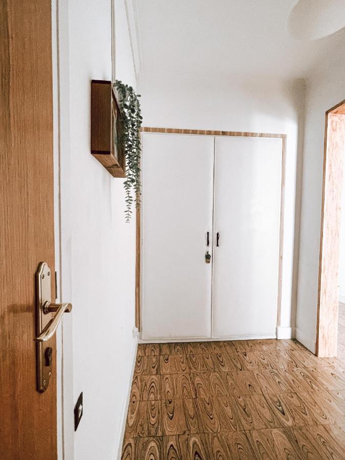 El Segon Pis Apartment Берга Екстериор снимка
