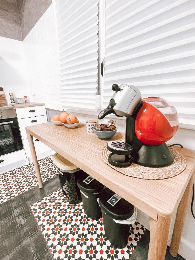 El Segon Pis Apartment Берга Екстериор снимка