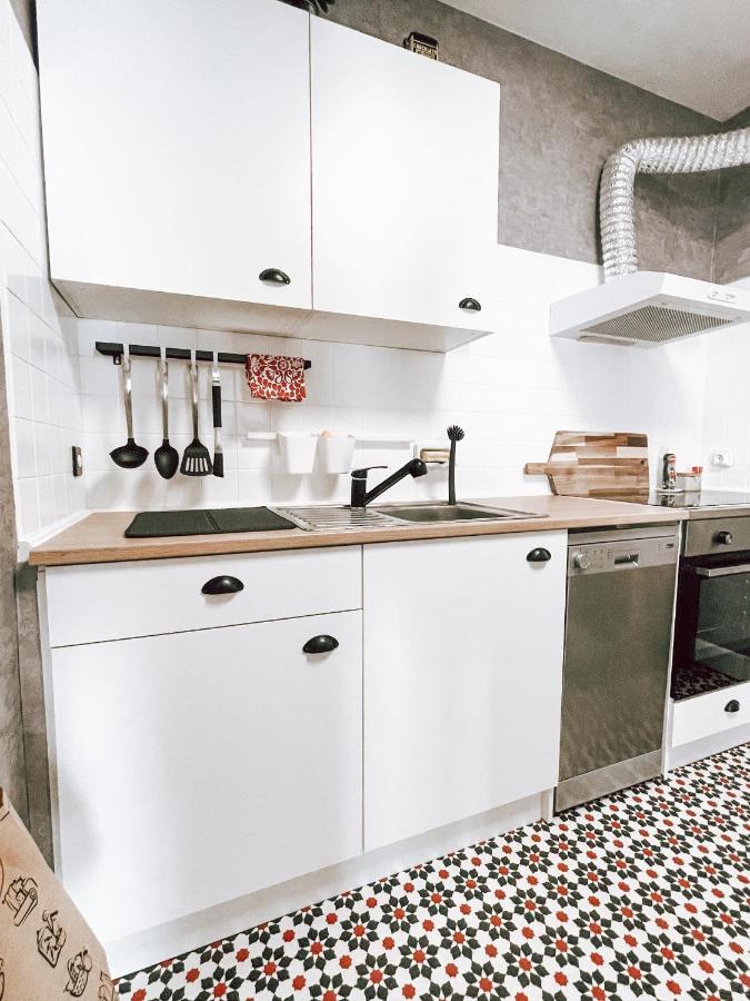 El Segon Pis Apartment Берга Екстериор снимка