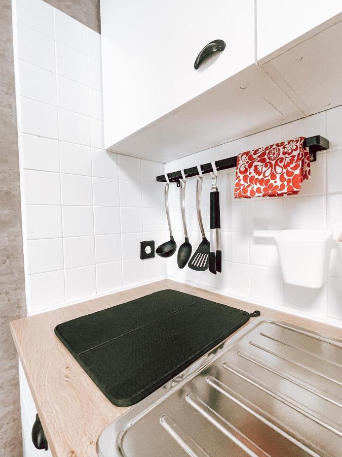 El Segon Pis Apartment Берга Екстериор снимка
