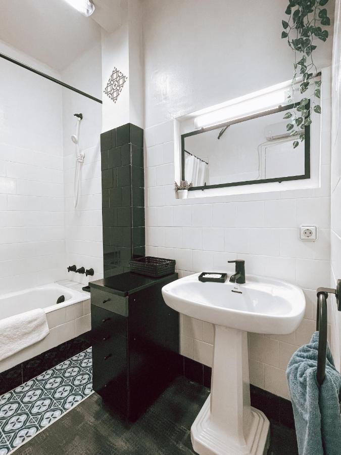El Segon Pis Apartment Берга Екстериор снимка