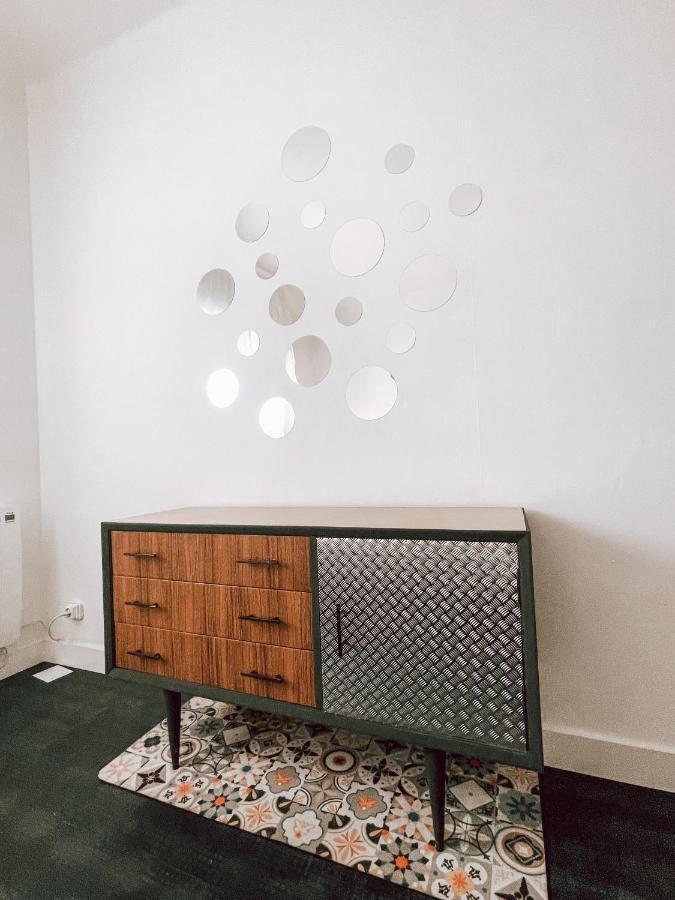 El Segon Pis Apartment Берга Екстериор снимка