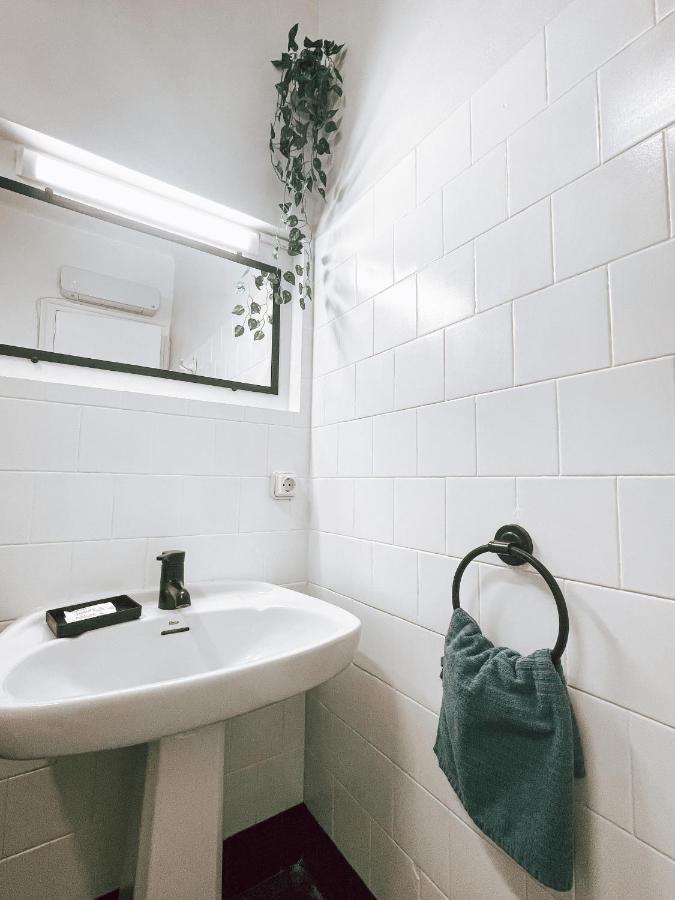 El Segon Pis Apartment Берга Екстериор снимка