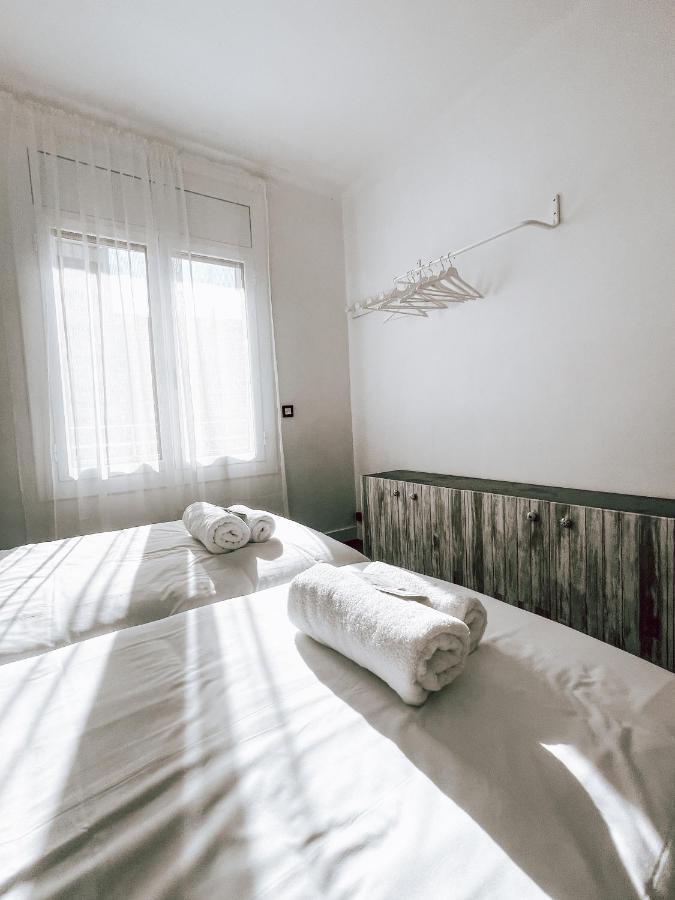 El Segon Pis Apartment Берга Екстериор снимка