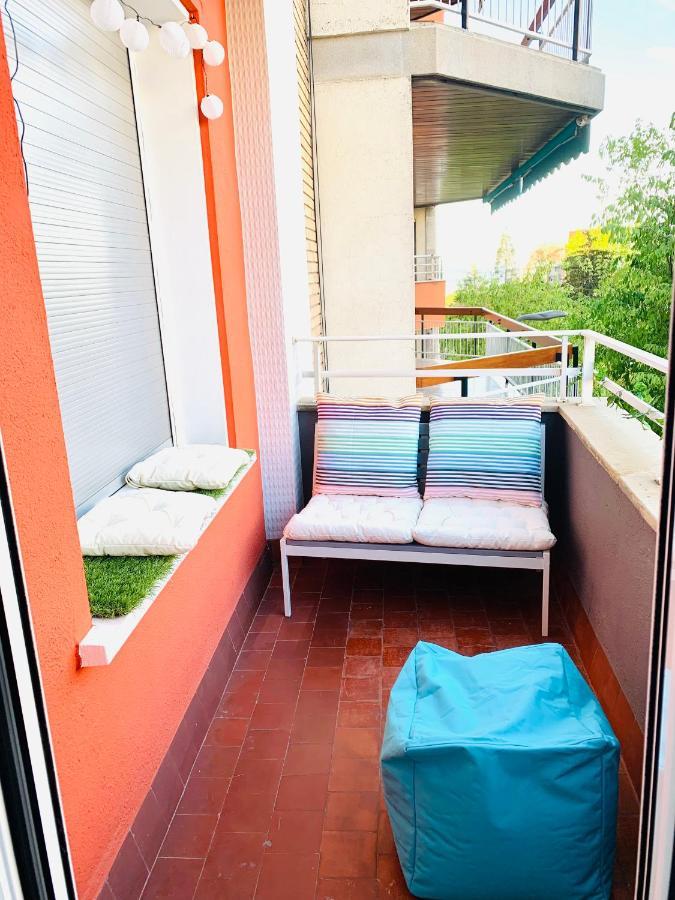 El Segon Pis Apartment Берга Екстериор снимка
