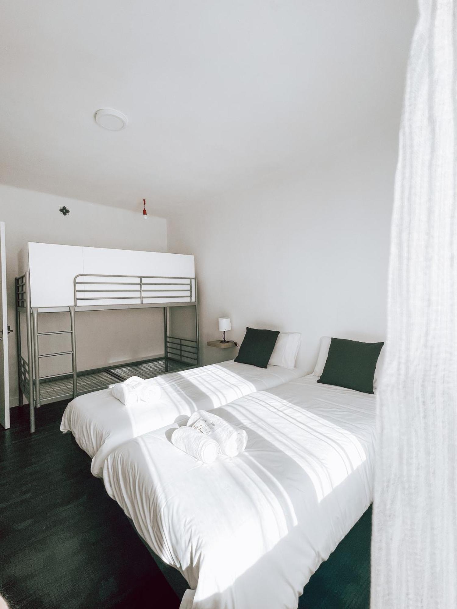 El Segon Pis Apartment Берга Екстериор снимка